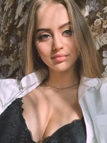 Проститутка Алина